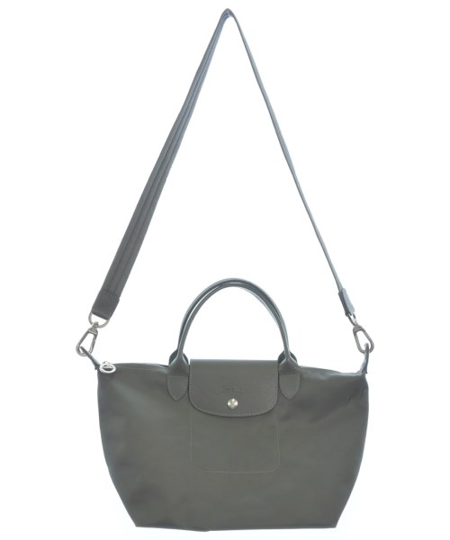 LONGCHAMP（ロンシャン）トートバッグ グレー サイズ:- レディース/2200616570142