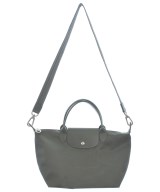 LONGCHAMP（ロンシャン）トートバッグ グレー サイズ:- レディース/2200616570142