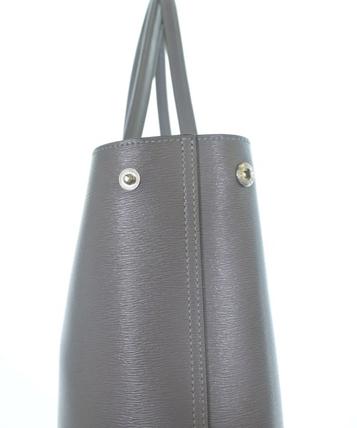 LONGCHAMP（ロンシャン）ハンドバッグ グレー サイズ:- レディース/2200617375012
