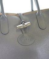 LONGCHAMP（ロンシャン）ハンドバッグ グレー サイズ:- レディース/2200617375012