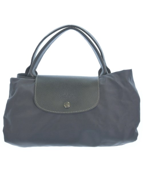 LONGCHAMP（ロンシャン）トートバッグ グレー サイズ:- レディース/2200617457145
