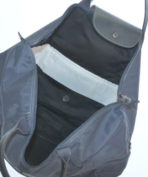 LONGCHAMP（ロンシャン）トートバッグ グレー サイズ:- レディース/2200617457145