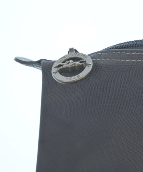 LONGCHAMP（ロンシャン）トートバッグ グレー サイズ:- レディース/2200617457145