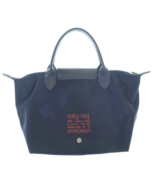 LONGCHAMP（ロンシャン）トートバッグ 紺 サイズ:- レディース/2200613581035