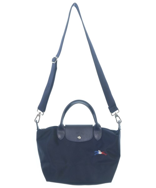 LONGCHAMP（ロンシャン）トートバッグ 紺 サイズ:- レディース/2200613581035