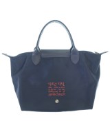 LONGCHAMP（ロンシャン）トートバッグ 紺 サイズ:- レディース/2200613581035