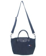 LONGCHAMP（ロンシャン）トートバッグ 紺 サイズ:- レディース/2200613581035