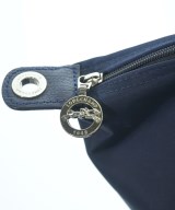 LONGCHAMP（ロンシャン）トートバッグ 紺 サイズ:- レディース/2200613581035