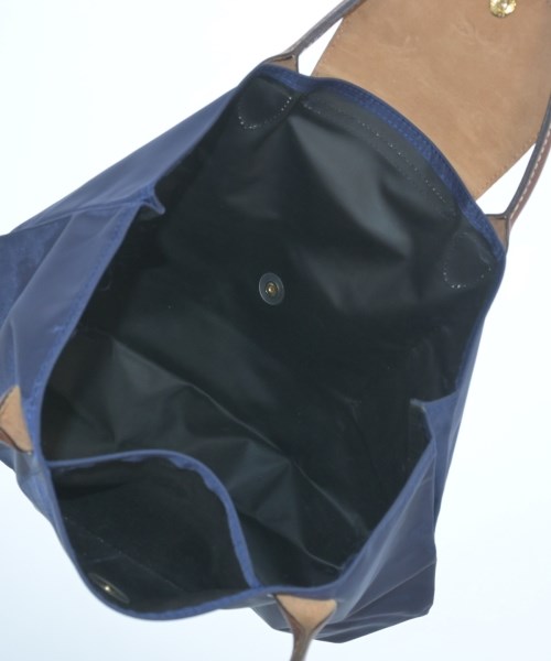 LONGCHAMP（ロンシャン）トートバッグ 紺 サイズ:- レディース/2200615362113