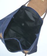 LONGCHAMP（ロンシャン）トートバッグ 紺 サイズ:- レディース/2200615362113