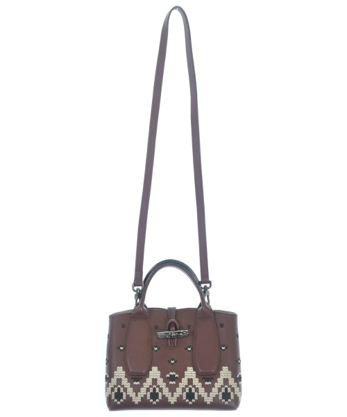 LONGCHAMP（ロンシャン）ショルダーバッグ 赤 サイズ:- レディース/2200617133292