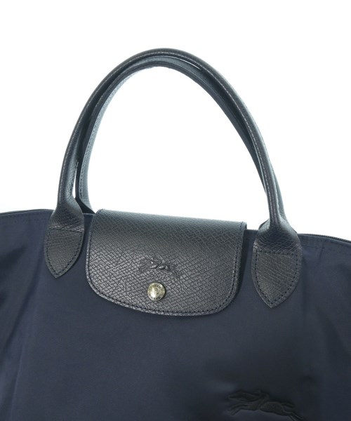 LONGCHAMP（ロンシャン）トートバッグ 紺 サイズ:- レディース/2200618558094