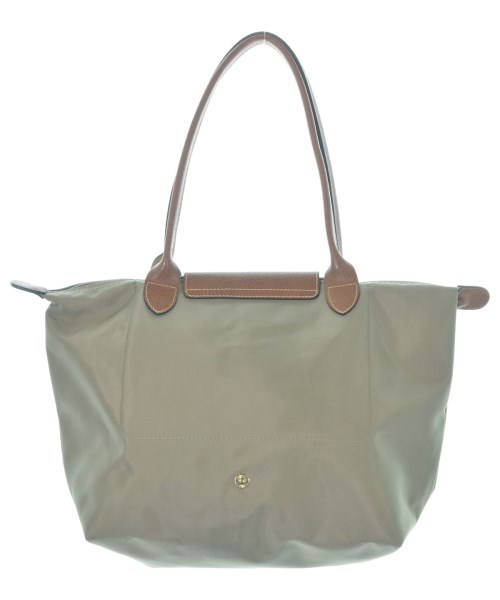 LONGCHAMP（ロンシャン）トートバッグ グレー サイズ:- レディース/2200595898046