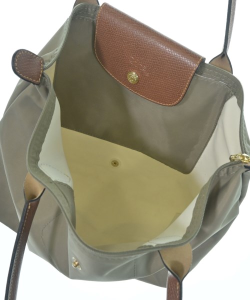 LONGCHAMP（ロンシャン）トートバッグ グレー サイズ:- レディース/2200595898046