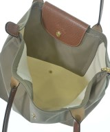 LONGCHAMP（ロンシャン）トートバッグ グレー サイズ:- レディース/2200595898046