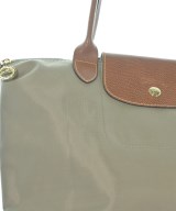 LONGCHAMP（ロンシャン）トートバッグ グレー サイズ:- レディース/2200595898046