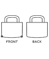 LONGCHAMP（ロンシャン）トートバッグ 茶 サイズ:- レディース/2200618425167