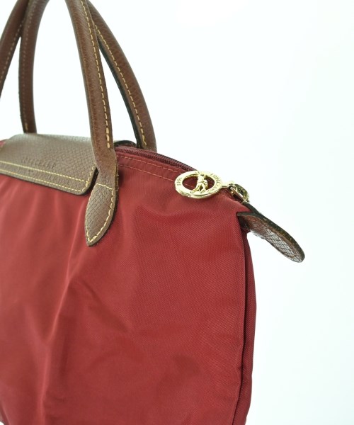 LONGCHAMP（ロンシャン）トートバッグ 赤 サイズ:- レディース/2200612545175