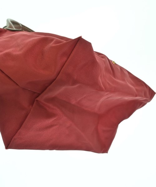 LONGCHAMP（ロンシャン）トートバッグ 赤 サイズ:- レディース/2200612545175