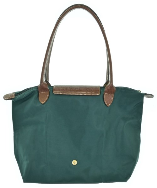 LONGCHAMP（ロンシャン）トートバッグ 緑 サイズ:- レディース/2200612545182
