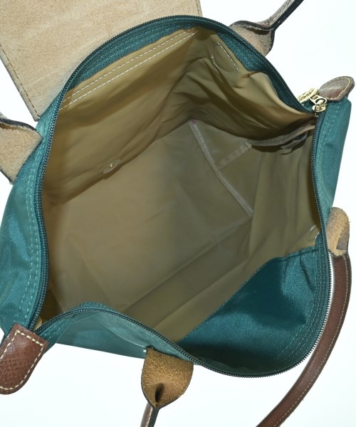 LONGCHAMP（ロンシャン）トートバッグ 緑 サイズ:- レディース/2200612545182