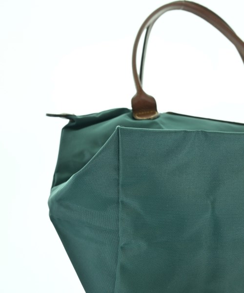 LONGCHAMP（ロンシャン）トートバッグ 緑 サイズ:- レディース/2200612545182