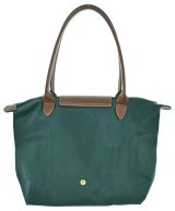 LONGCHAMP（ロンシャン）トートバッグ 緑 サイズ:- レディース/2200612545182