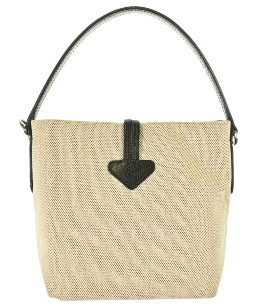 LONGCHAMP（ロンシャン）ショルダーバッグ ベージュ サイズ:- レディース/2200619745059