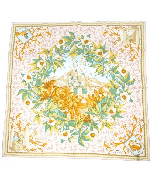 ロンシャン(LONGCHAMP)のLONGCHAMP バンダナ・スカーフ