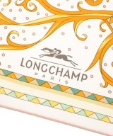 LONGCHAMP（ロンシャン）バンダナ・スカーフ ピンク サイズ:- レディース/2200619890124