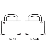 LONGCHAMP（ロンシャン）トートバッグ ピンク サイズ:- レディース/2200619362034