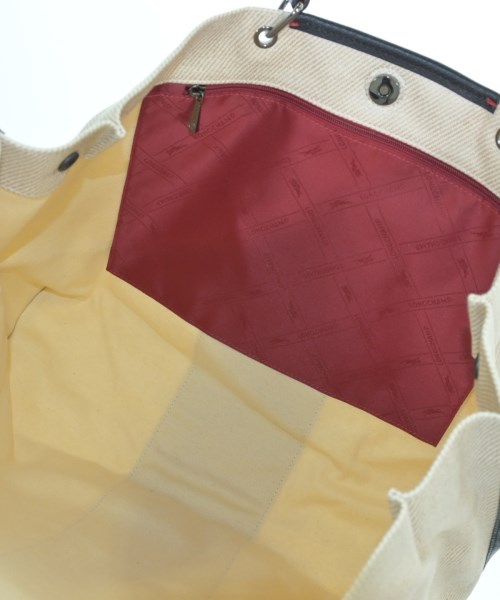 LONGCHAMP（ロンシャン）トートバッグ ベージュ サイズ:- レディース/2200610953224