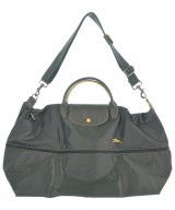 LONGCHAMP（ロンシャン）ボストンバッグ グレー サイズ:- レディース/2200601264100
