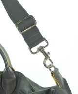 LONGCHAMP（ロンシャン）ボストンバッグ グレー サイズ:- レディース/2200601264100