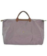 LONGCHAMP（ロンシャン）トートバッグ 紫 サイズ:- レディース/2200601264117