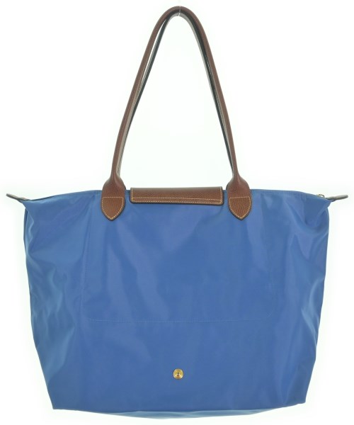 LONGCHAMP（ロンシャン）トートバッグ 青 サイズ:- レディース/2200603569289