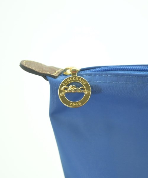 LONGCHAMP（ロンシャン）トートバッグ 青 サイズ:- レディース/2200603569289