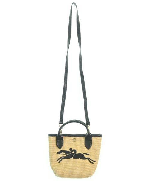 LONGCHAMP（ロンシャン）ハンドバッグ 黄 サイズ:- レディース/2200600229179