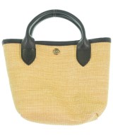 LONGCHAMP（ロンシャン）ハンドバッグ 黄 サイズ:- レディース/2200600229179