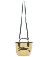 LONGCHAMP（ロンシャン）ハンドバッグ 黄 サイズ:- レディース/2200600229179