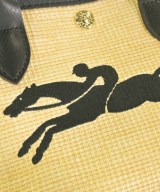 LONGCHAMP（ロンシャン）ハンドバッグ 黄 サイズ:- レディース/2200600229179