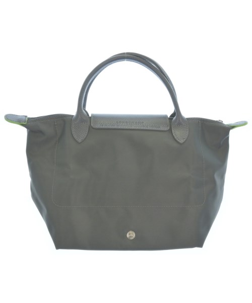 LONGCHAMP（ロンシャン）トートバッグ グレー サイズ:- レディース/2200602537074