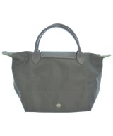 LONGCHAMP（ロンシャン）トートバッグ グレー サイズ:- レディース/2200602537074