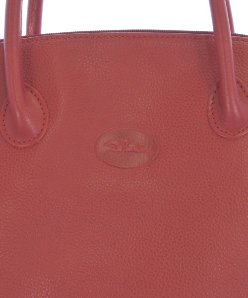 LONGCHAMP（ロンシャン）トートバッグ 赤 サイズ:- レディース/2200604968036