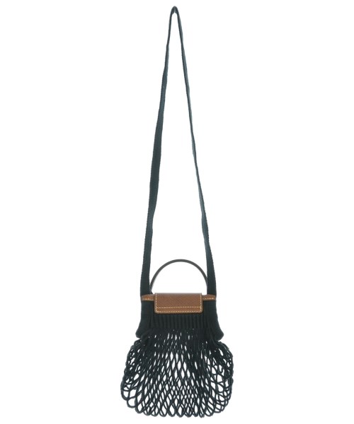 LONGCHAMP（ロンシャン）ショルダーバッグ 黒 サイズ:XS レディース/2200605046078