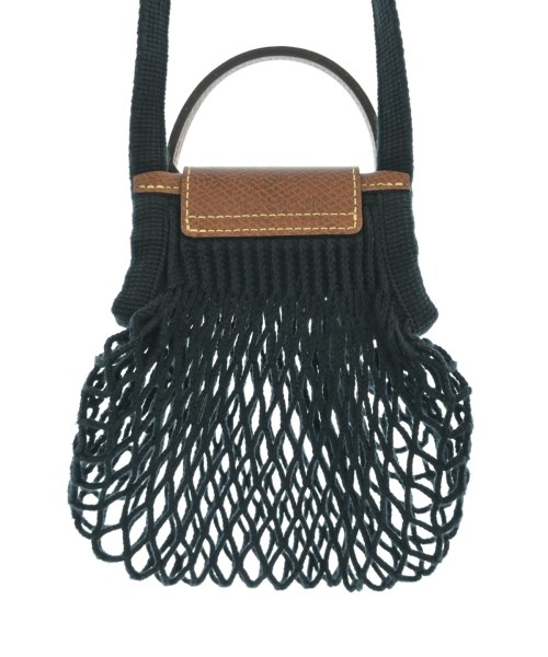 LONGCHAMP（ロンシャン）ショルダーバッグ 黒 サイズ:XS レディース/2200605046078