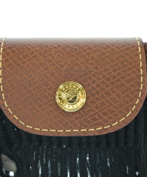 LONGCHAMP（ロンシャン）ショルダーバッグ 黒 サイズ:XS レディース/2200605046078