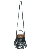 LONGCHAMP（ロンシャン）ショルダーバッグ 黒 サイズ:XS レディース/2200605046078