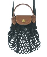 LONGCHAMP（ロンシャン）ショルダーバッグ 黒 サイズ:XS レディース/2200605046078