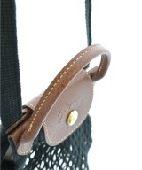 LONGCHAMP（ロンシャン）ショルダーバッグ 黒 サイズ:XS レディース/2200605046078